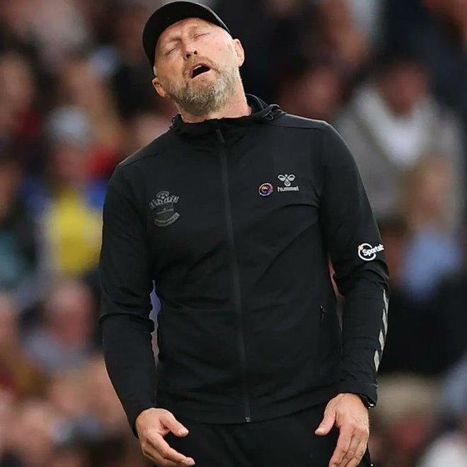 Southampton zwalnia szefa Hasenhüttl